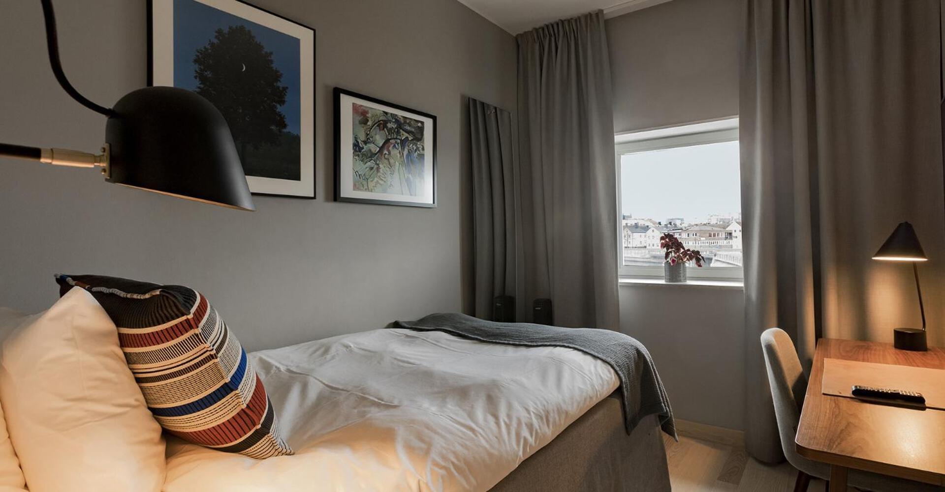 Slottsholmen Hotell Och Restaurang Västervik Zewnętrze zdjęcie
