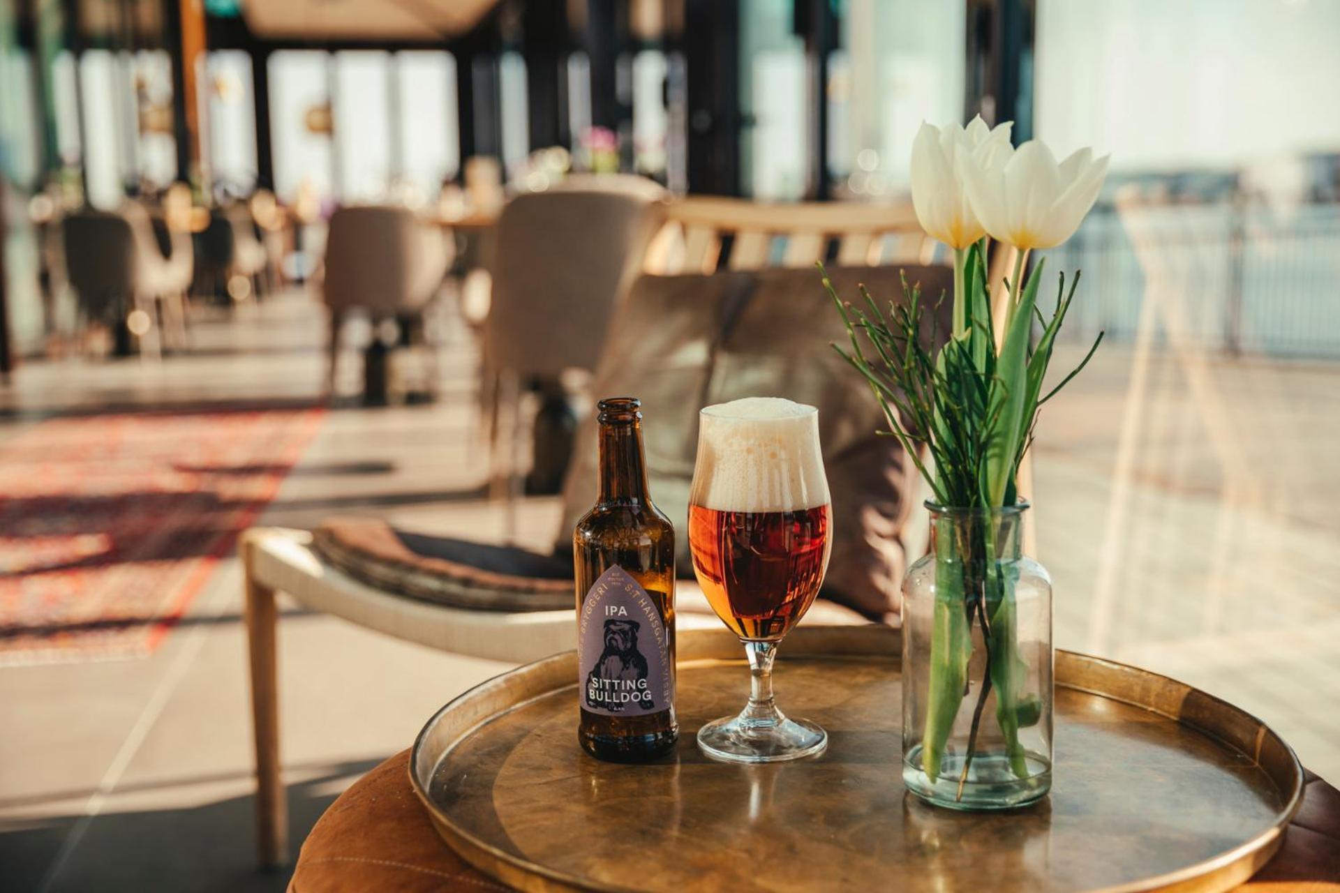 Slottsholmen Hotell Och Restaurang Västervik Zewnętrze zdjęcie