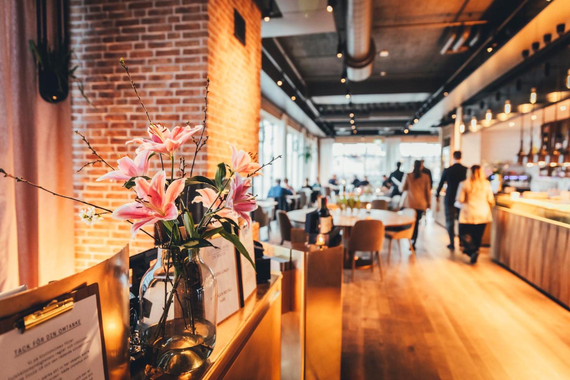 Slottsholmen Hotell Och Restaurang Västervik Zewnętrze zdjęcie