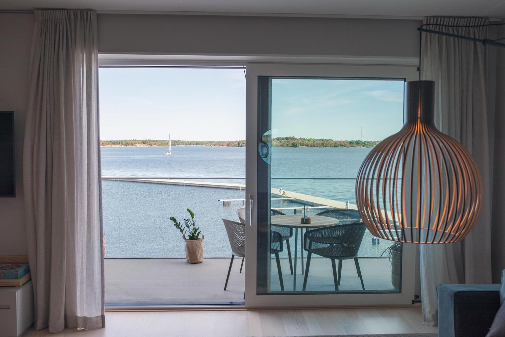 Slottsholmen Hotell Och Restaurang Västervik Zewnętrze zdjęcie