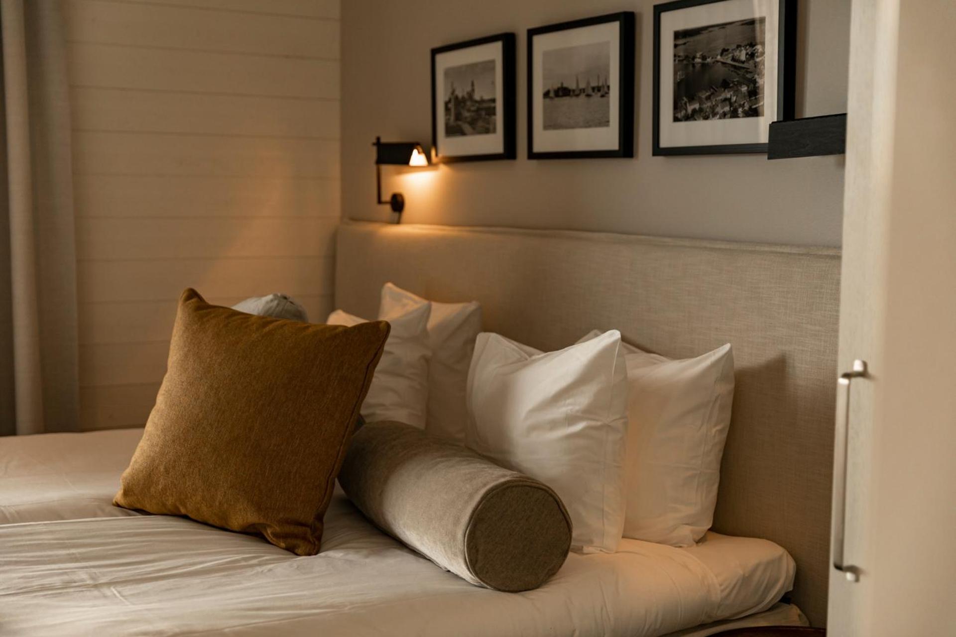 Slottsholmen Hotell Och Restaurang Västervik Zewnętrze zdjęcie