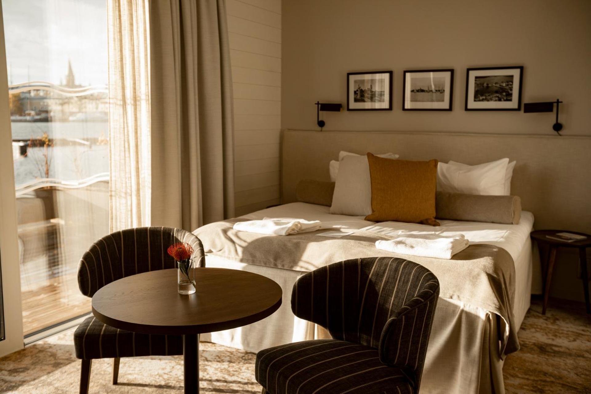 Slottsholmen Hotell Och Restaurang Västervik Zewnętrze zdjęcie