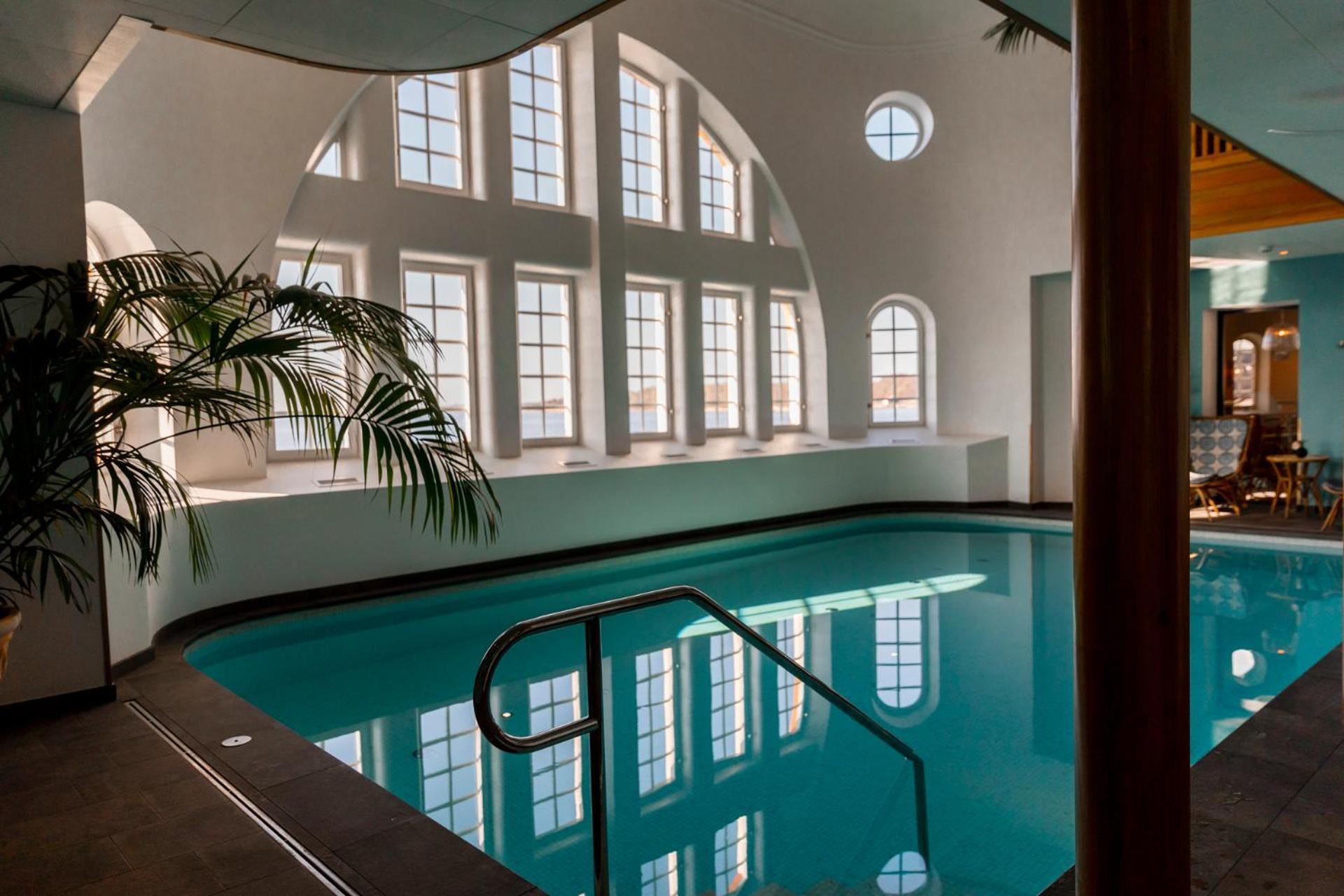 Slottsholmen Hotell Och Restaurang Västervik Zewnętrze zdjęcie