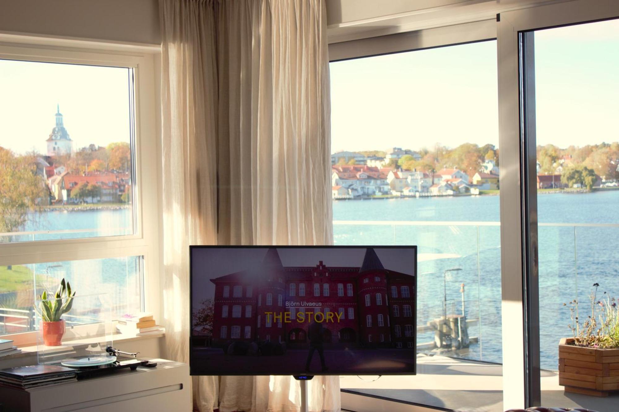 Slottsholmen Hotell Och Restaurang Västervik Zewnętrze zdjęcie
